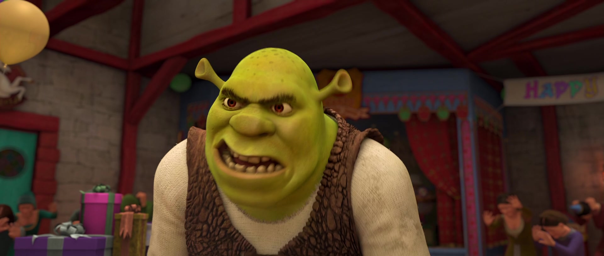 Shrek Forever After Screencap | Fancaps