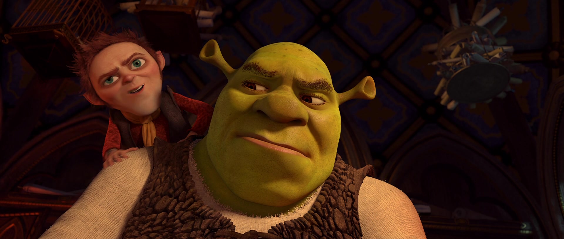 Shrek Forever After Screencap | Fancaps