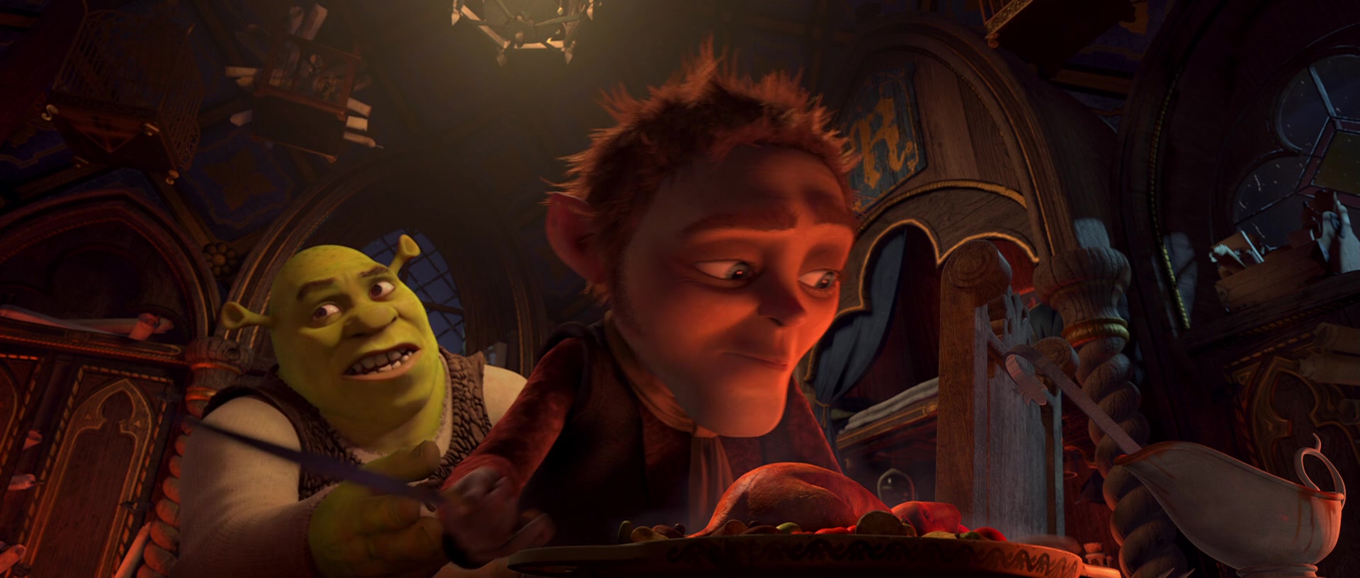 Shrek Forever After Screencap | Fancaps