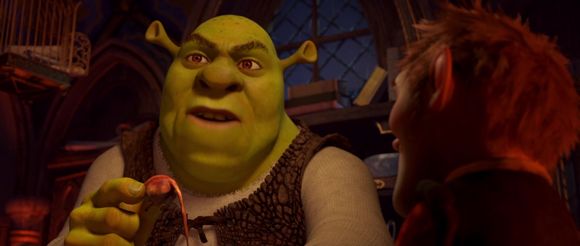 Shrek Forever After Screencap | Fancaps