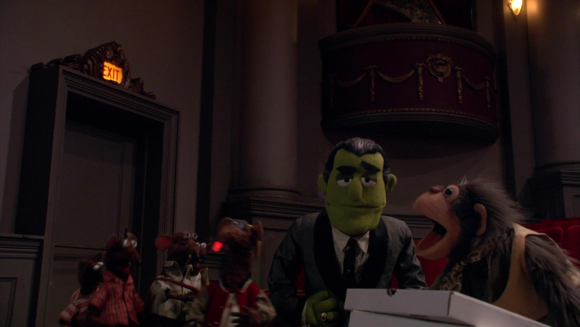 It's a Very Merry Muppet Christmas Movie Screencap | Fancaps