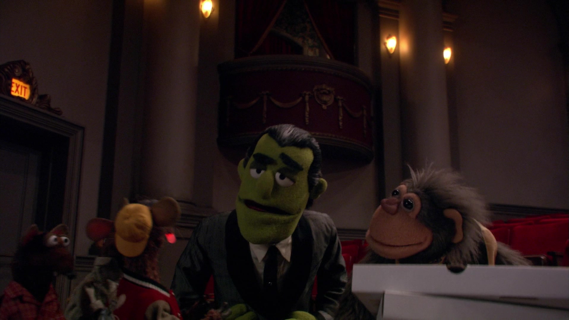 It's a Very Merry Muppet Christmas Movie Screencap