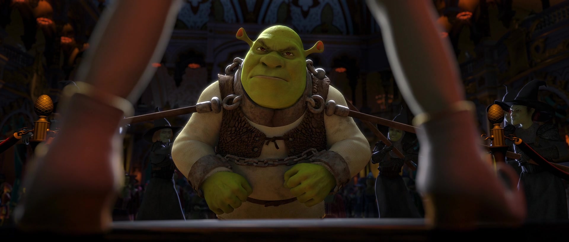 Shrek Forever After Screencap