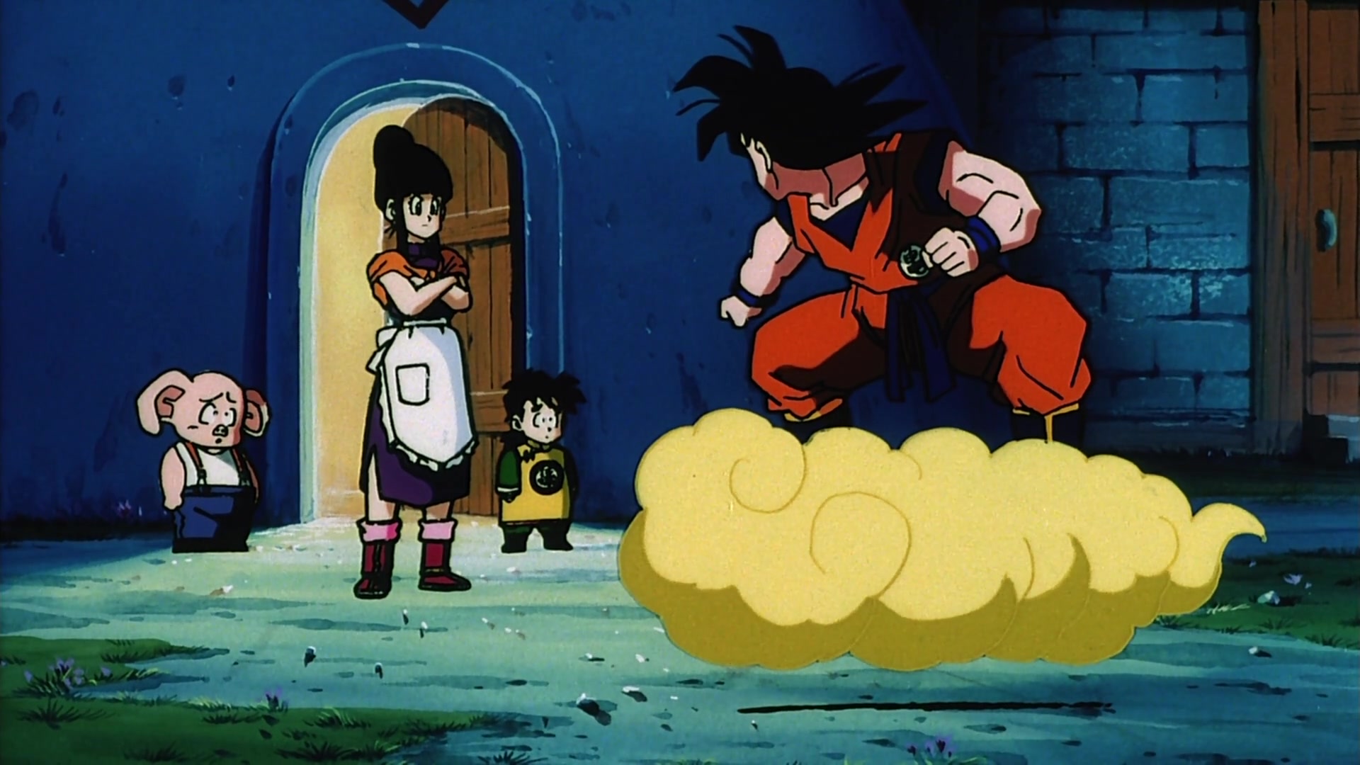 Dragon Ball Z The World S Strongest Screencap Fancaps