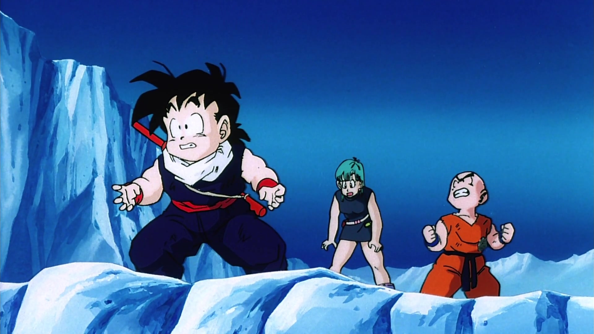 Dragon Ball Z The Worlds Strongest Screencap Fancaps