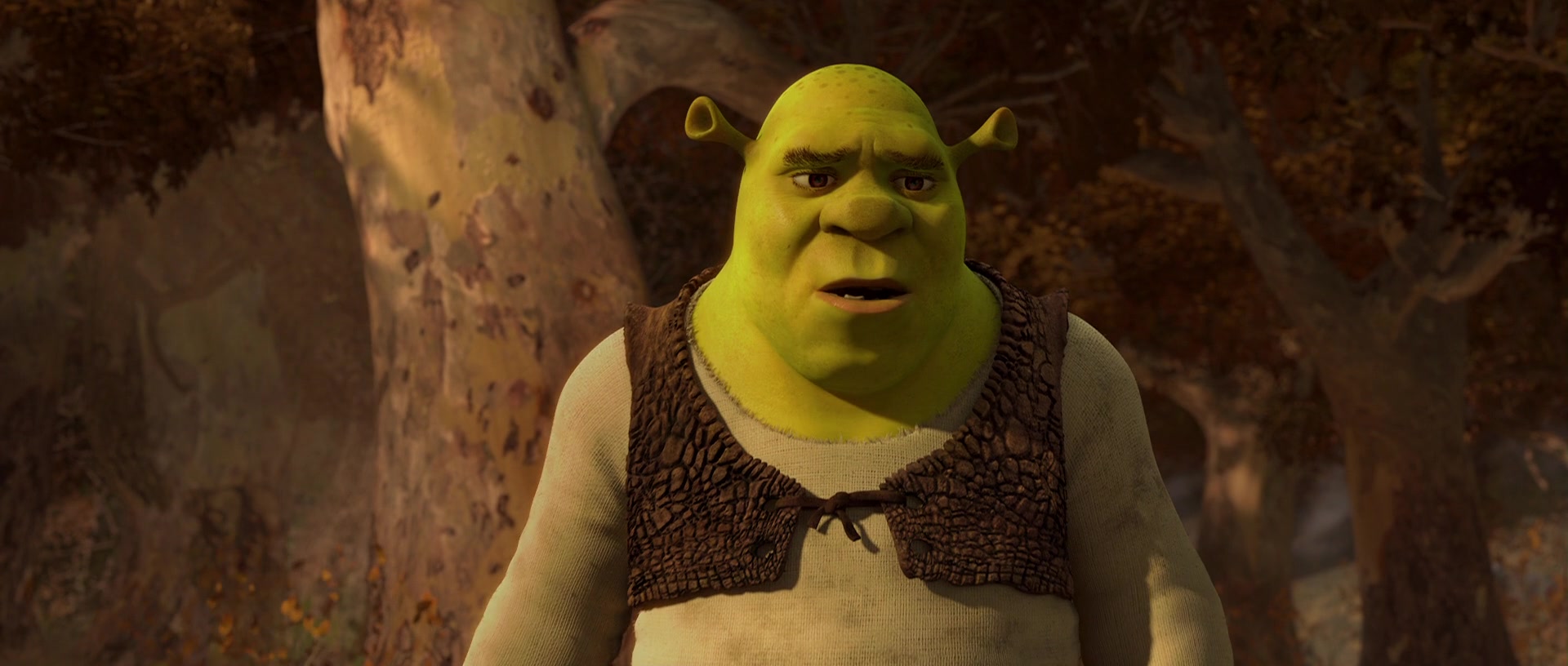 Shrek Forever After Screencap | Fancaps