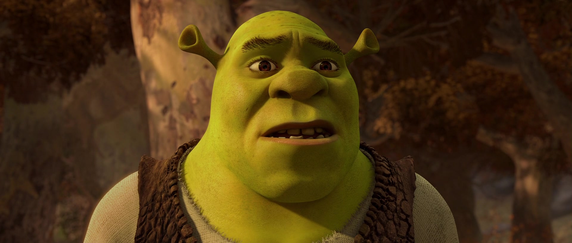 Shrek Forever After Screencap | Fancaps