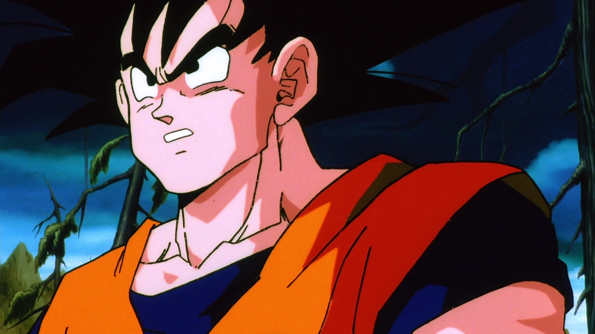 Dragon Ball Z: Tree of Might Screencap | Fancaps