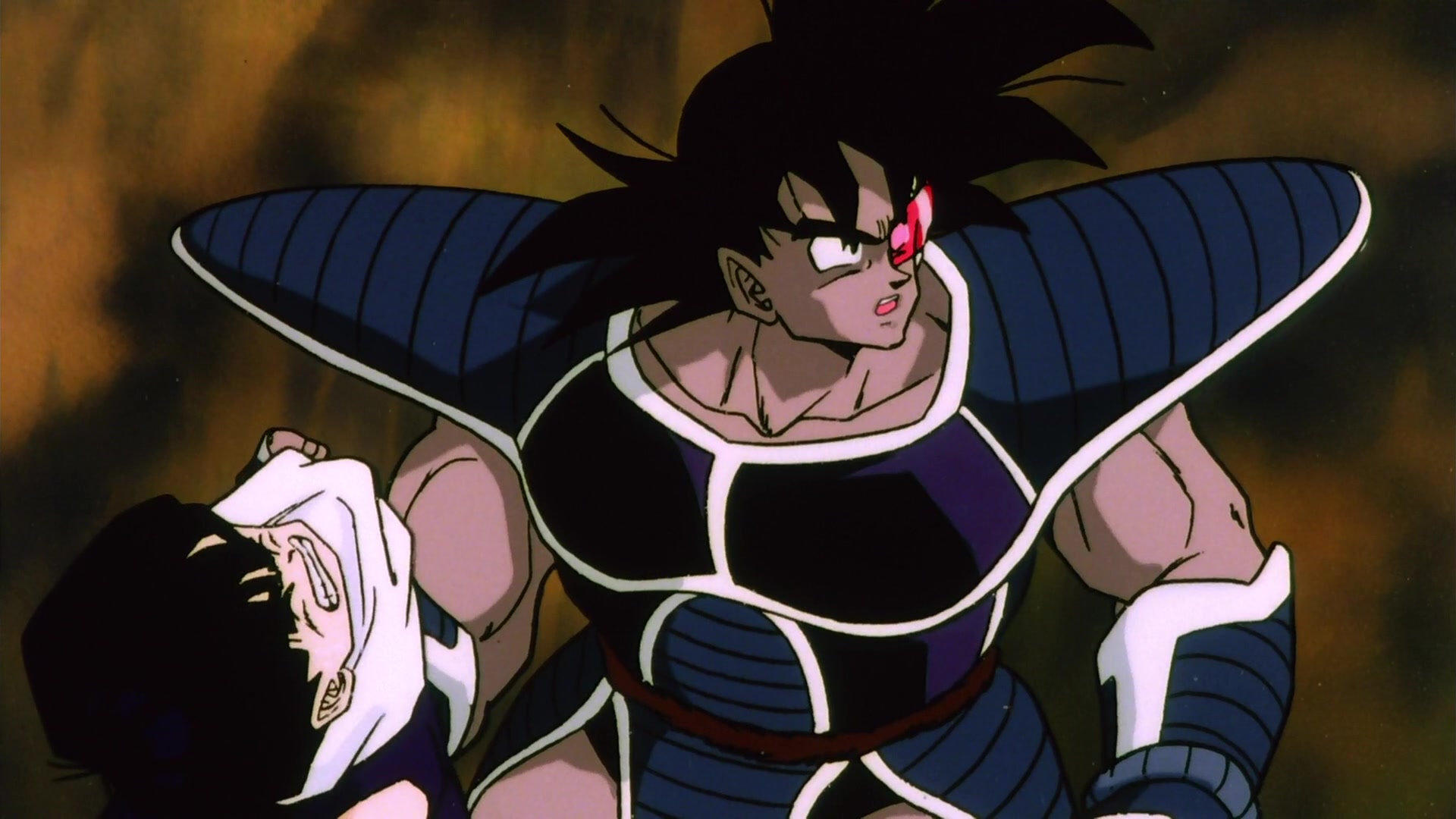 Dragon Ball Z Tree Of Might Screencap 1612