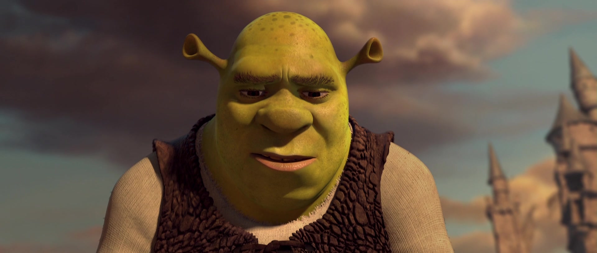 Shrek Forever After Screencap | Fancaps
