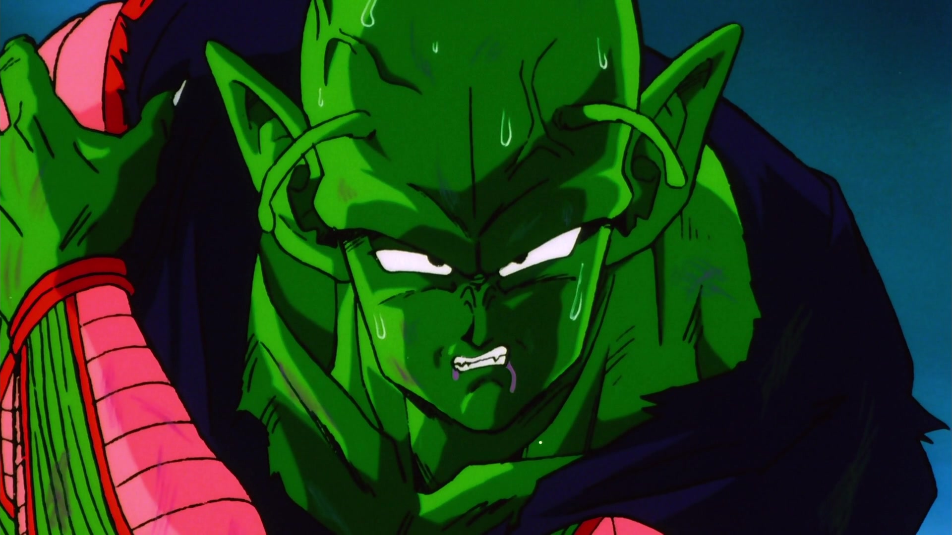 Dragon Ball Z: Tree of Might Screencap | Fancaps