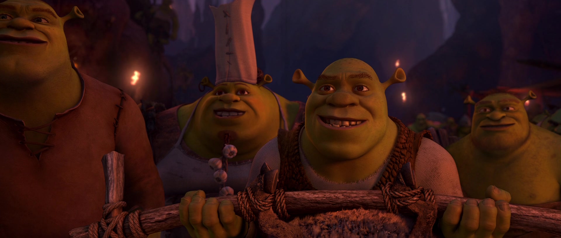 Shrek Forever After Screencap | Fancaps