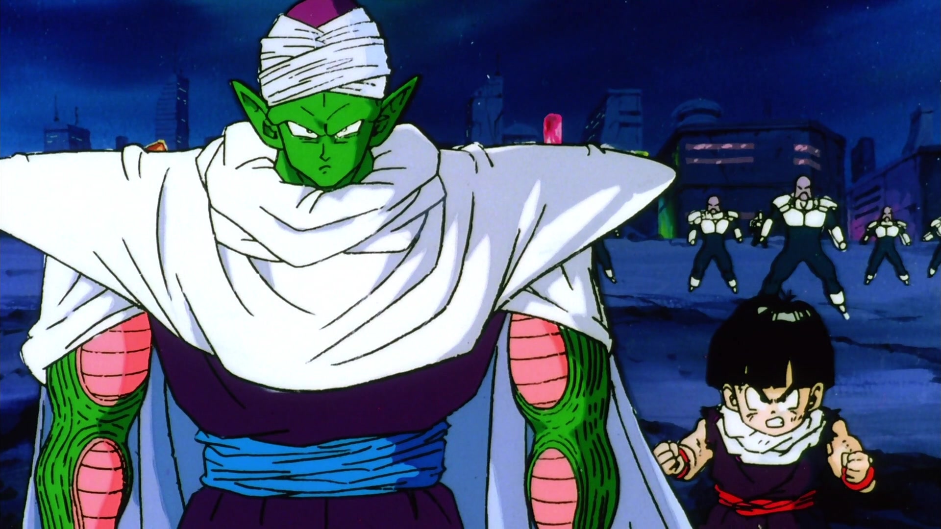 Dragon Ball Z: Lord Slug Screencap | Fancaps