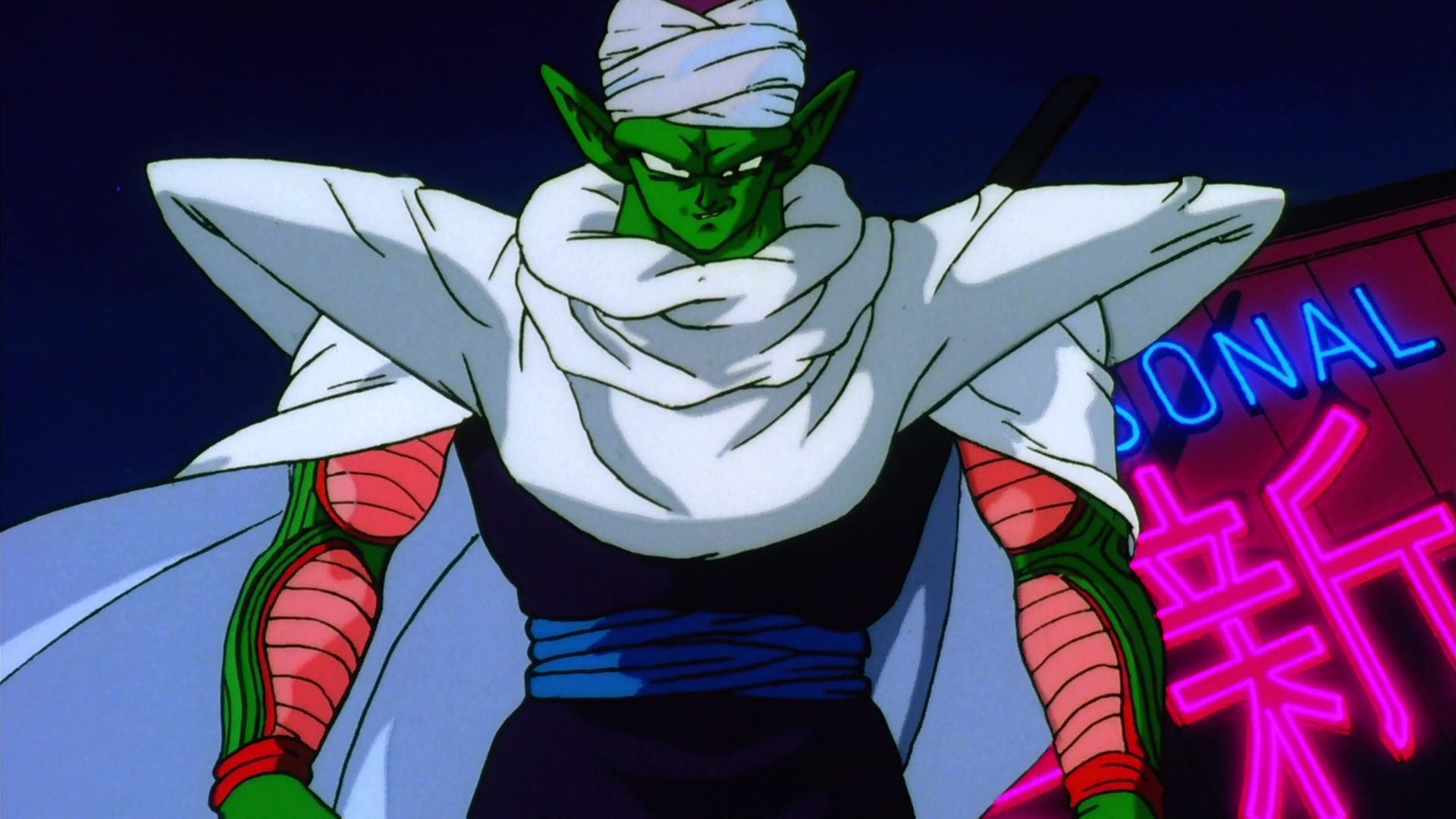 Dragon Ball Z: Lord Slug Screencap | Fancaps