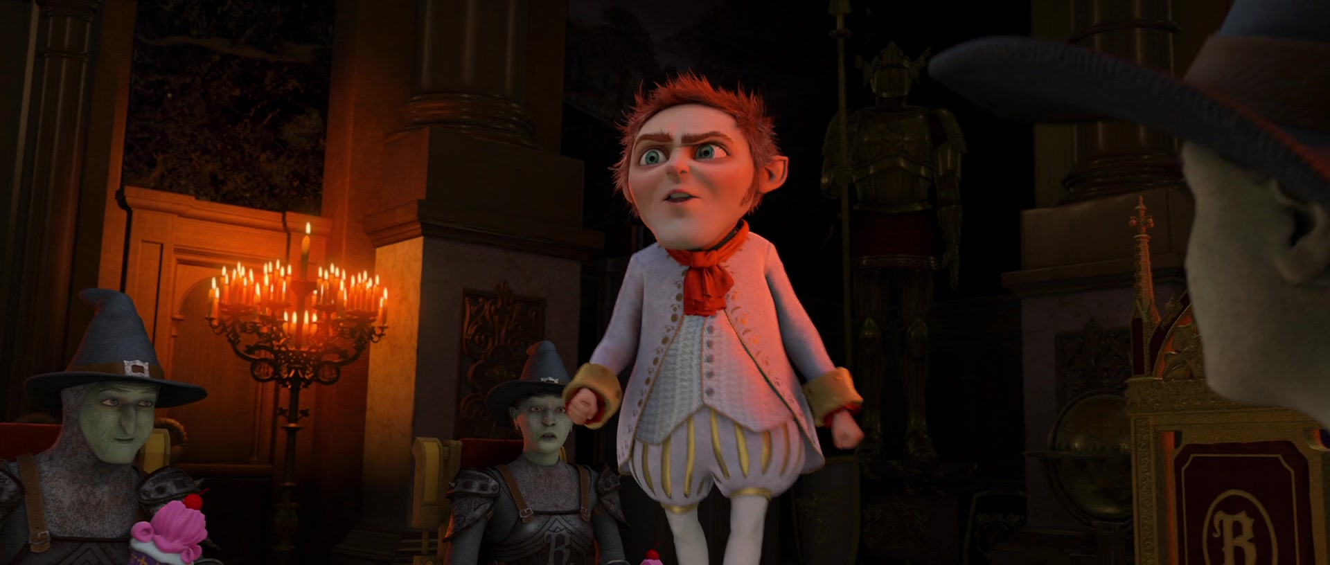 Shrek Forever After Screencap | Fancaps