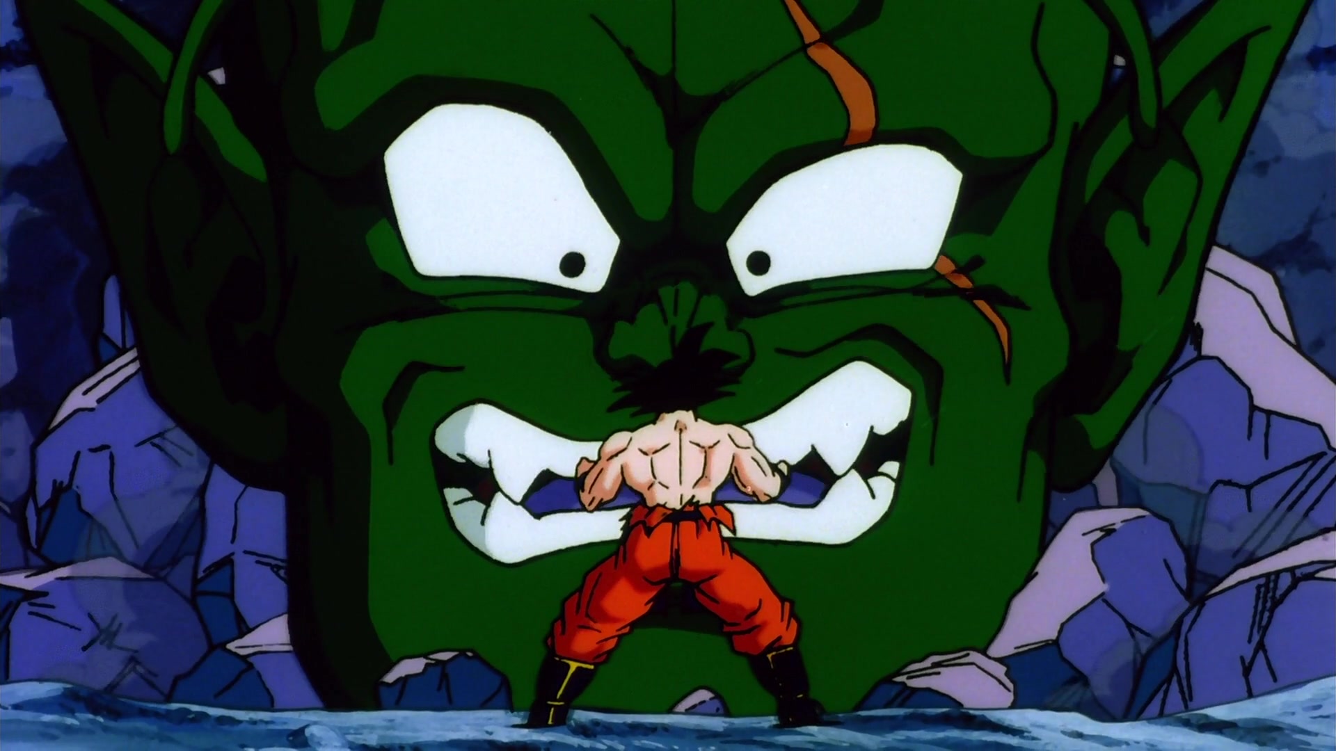 Dragon Ball Z: Lord Slug Screencap | Fancaps