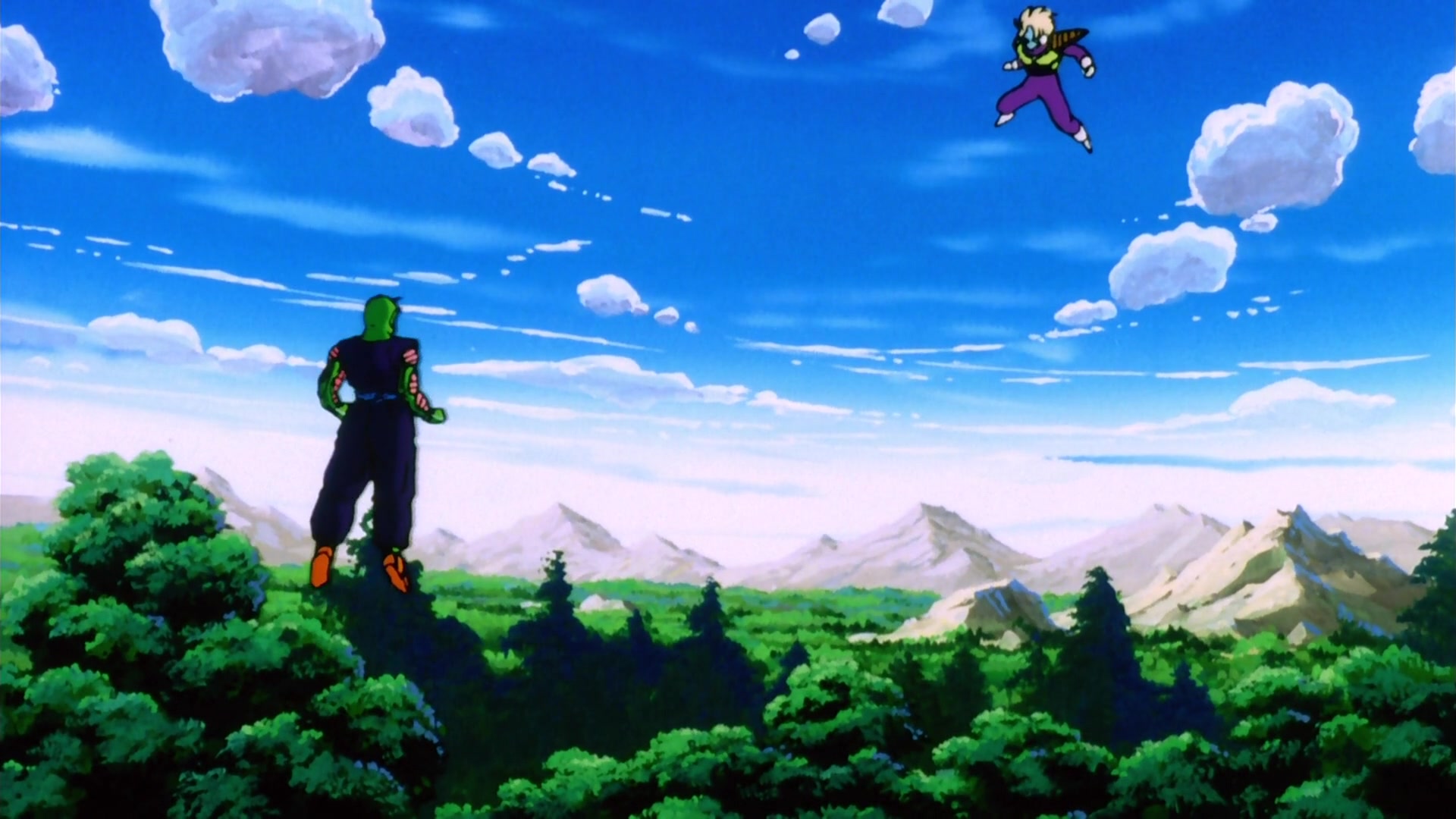 Dragon Ball Z: Cooler's Revenge Screencap | Fancaps