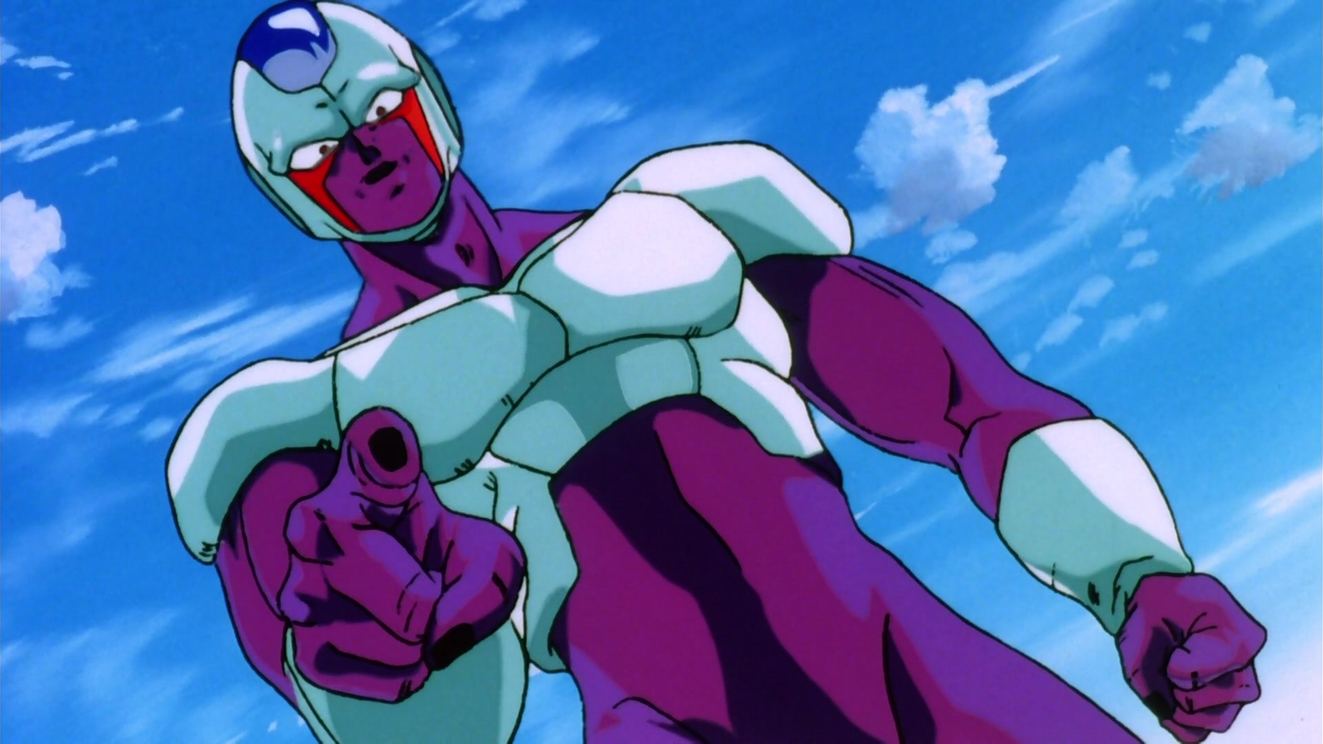 Dragon Ball Z: Cooler's Revenge Screencap | Fancaps