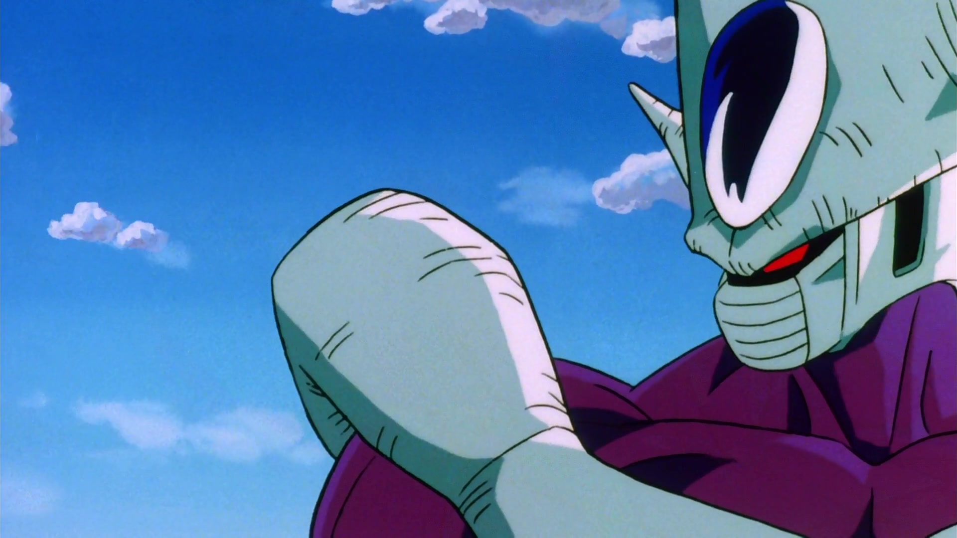 Dragon Ball Z: Cooler's Revenge Screencap | Fancaps