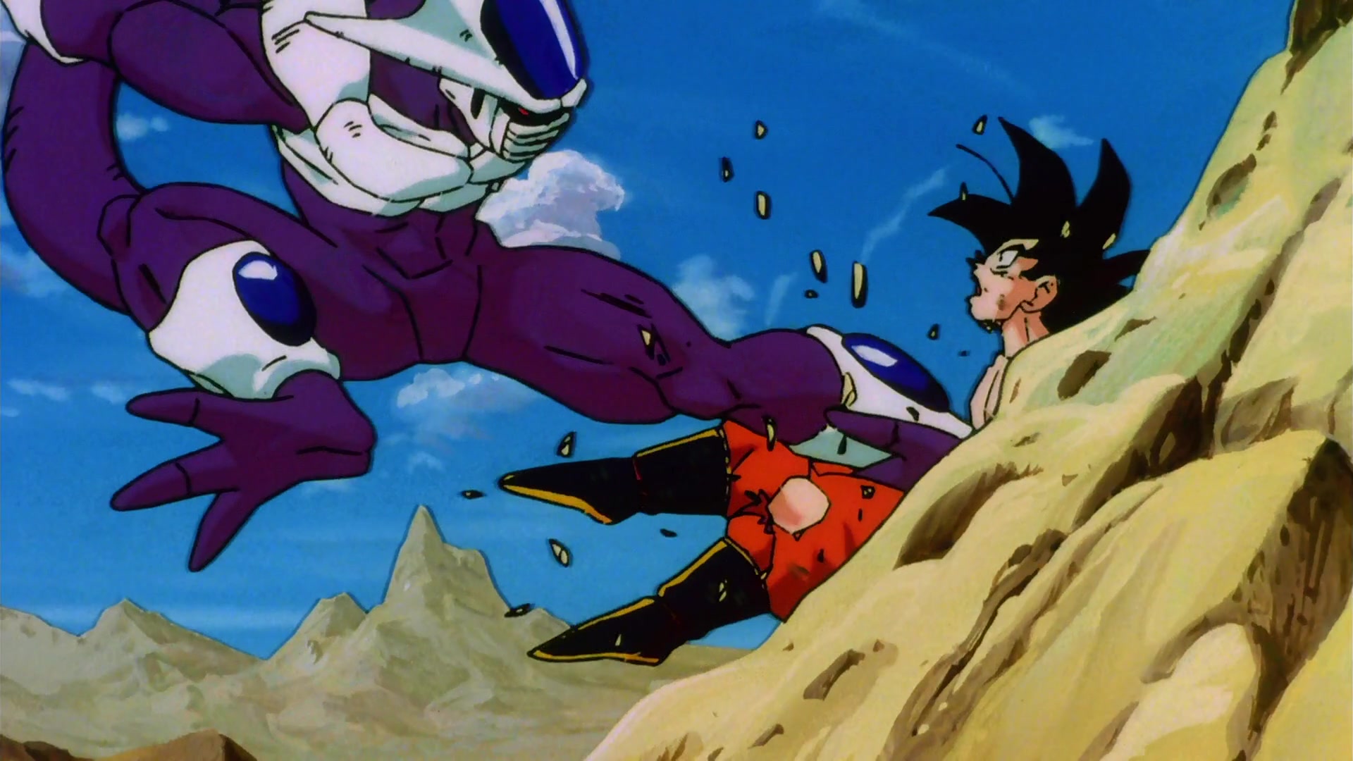 Dragon Ball Z: Cooler's Revenge Screencap | Fancaps