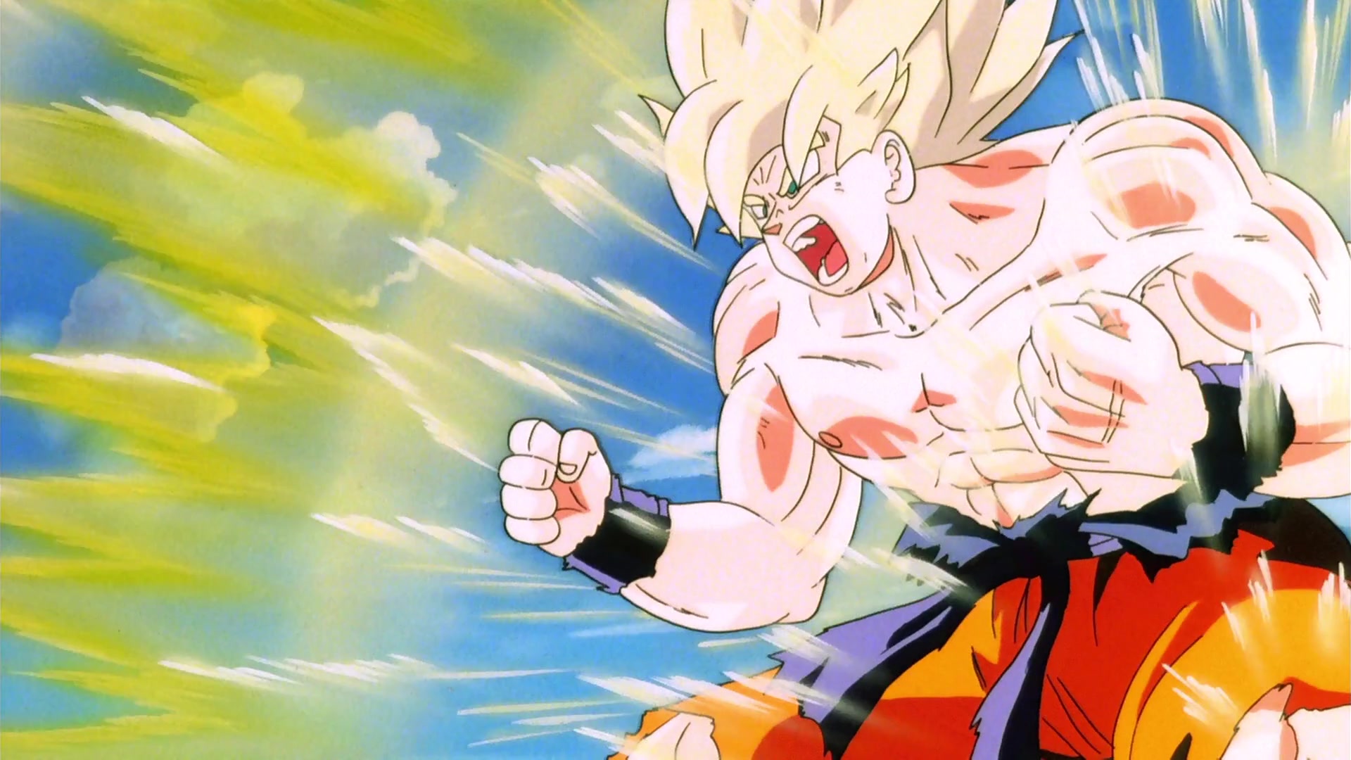 Dragon Ball Z: Cooler's Revenge Screencap | Fancaps