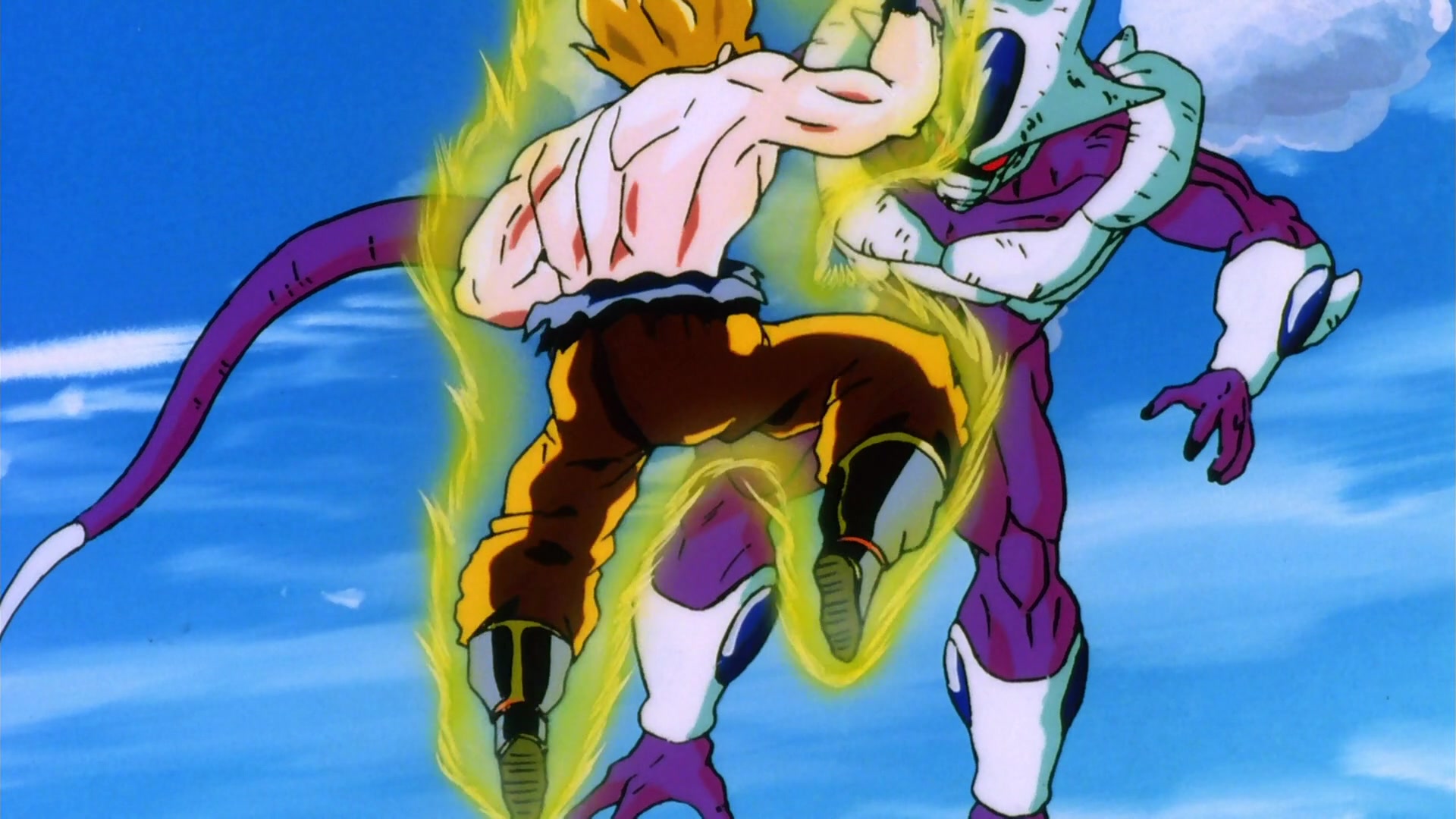 Dragon Ball Z: Cooler's Revenge Screencap | Fancaps