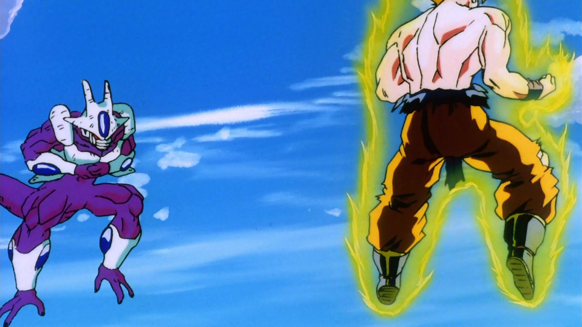 Dragon Ball Z: Cooler's Revenge Screencap | Fancaps