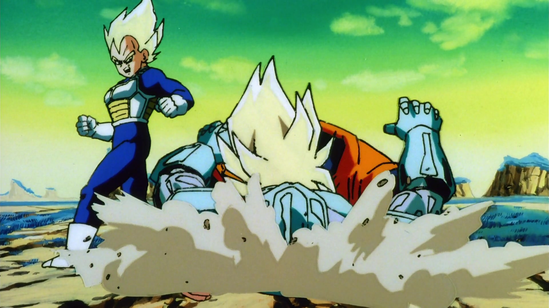 Dragon Ball Z: The Return of Cooler Screencap | Fancaps