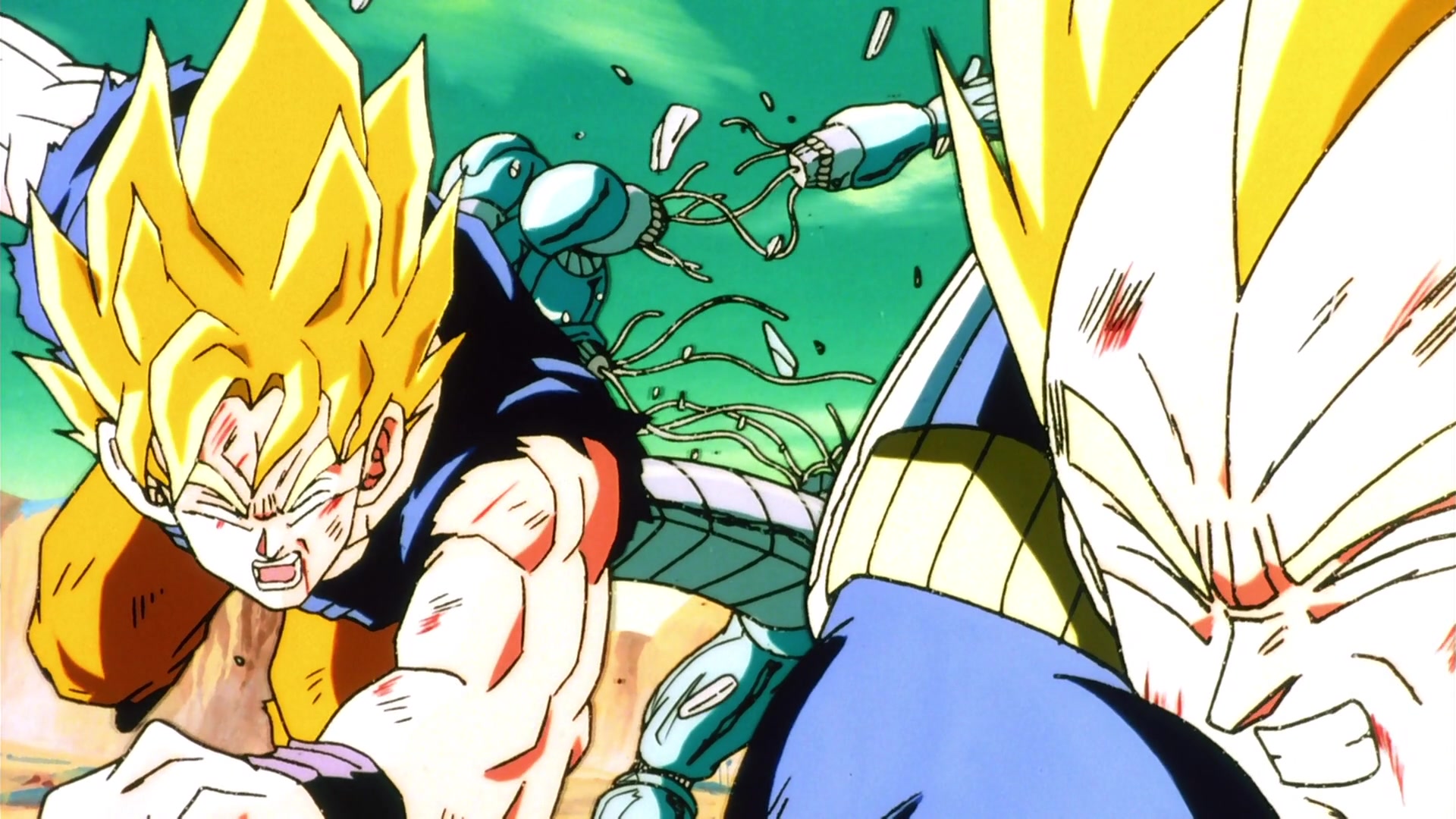 Dragon Ball Z: The Return of Cooler Screencap | Fancaps