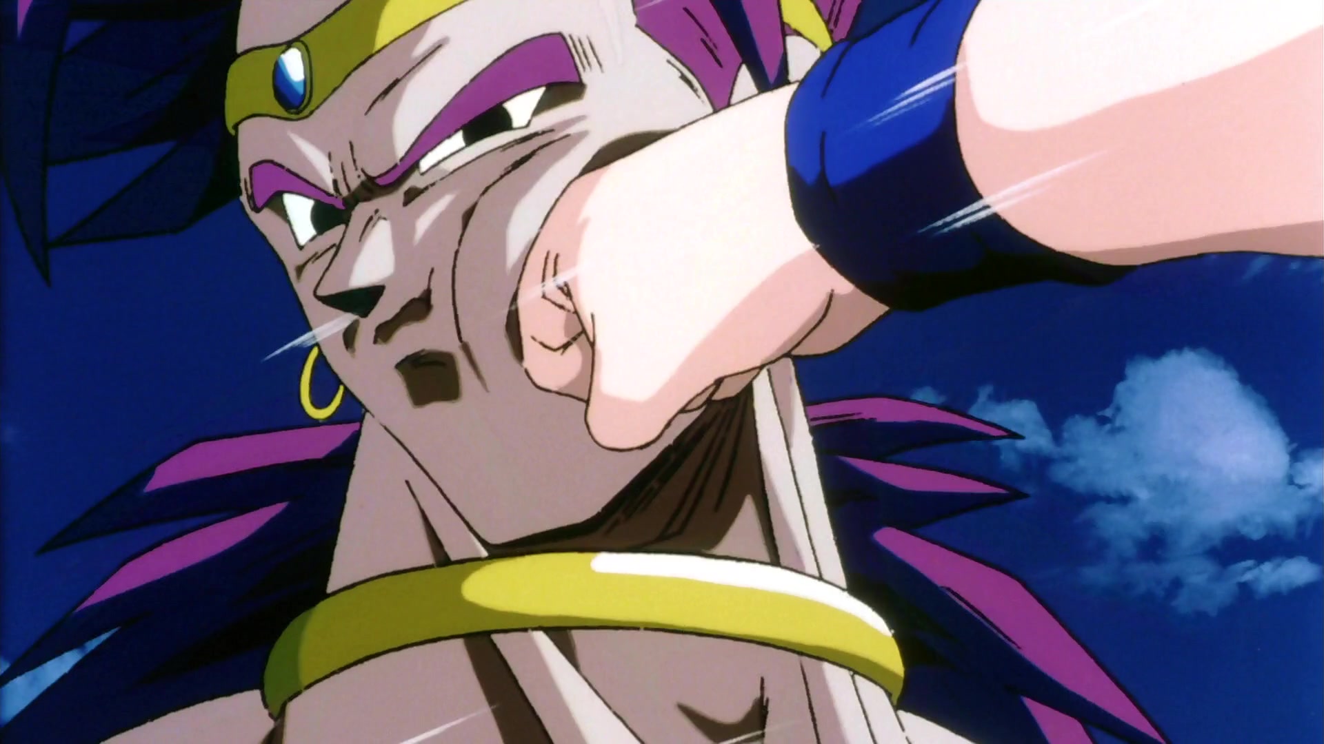 Dragon Ball Z Broly The Legendary Super Saiyan Screencap Fancaps 1448