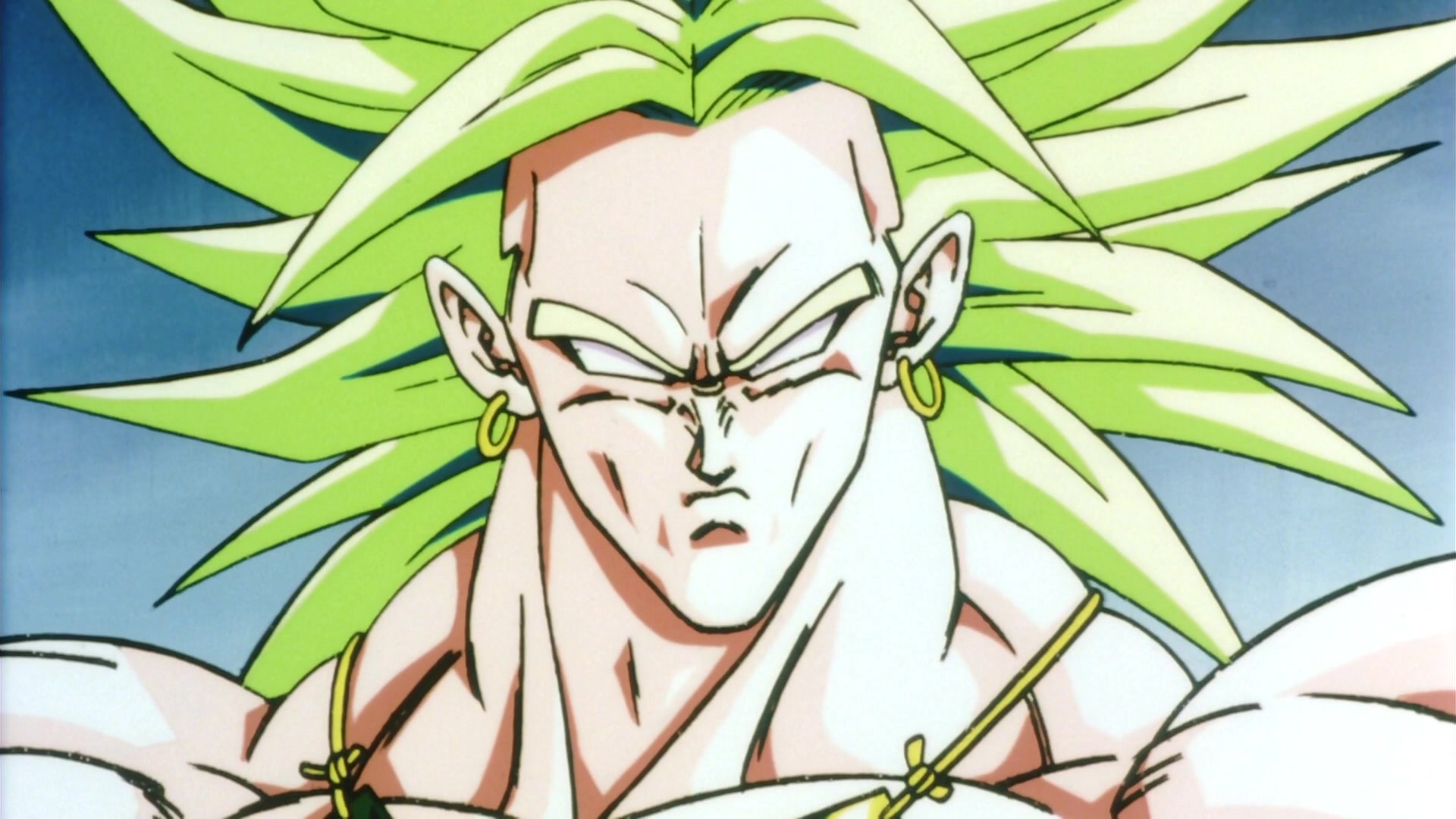 Dragon Ball Z: Broly - The Legendary Super Saiyan Screencap | Fancaps