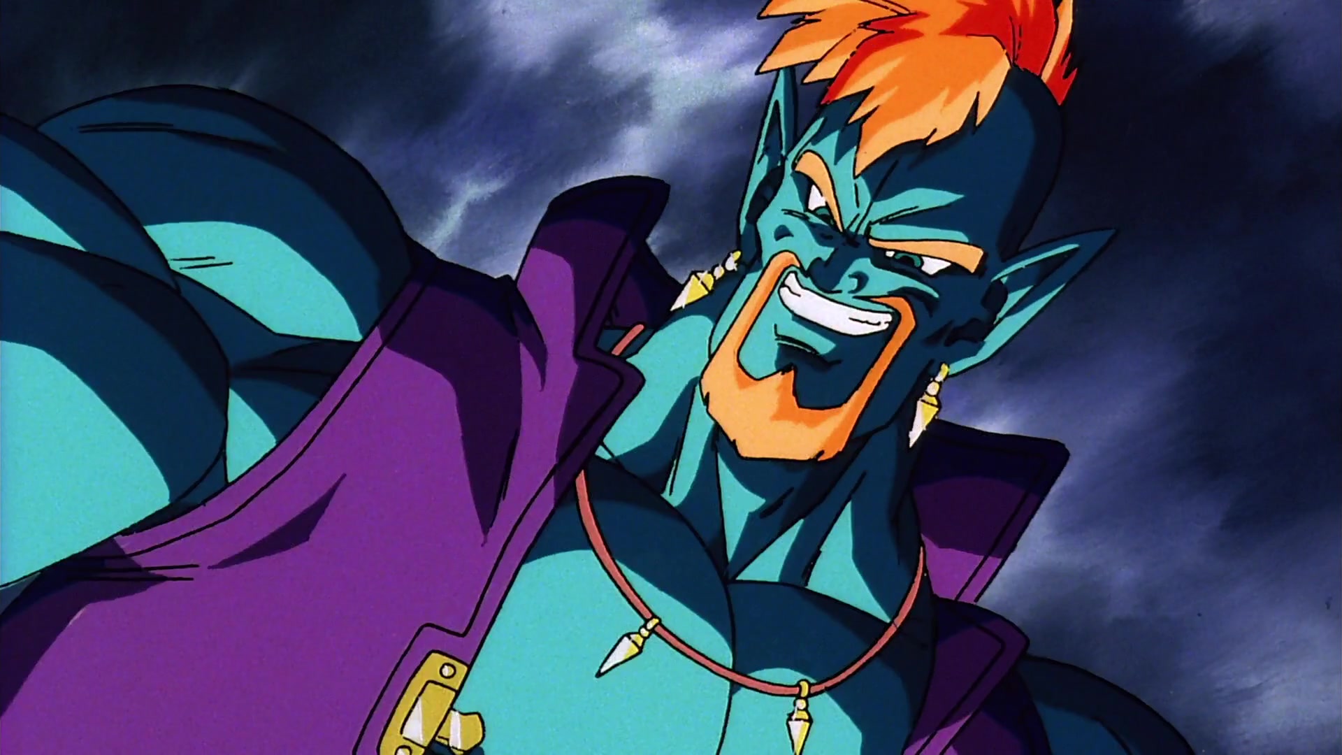 Dragon Ball Z Bojack Unbound Screencap Fancaps