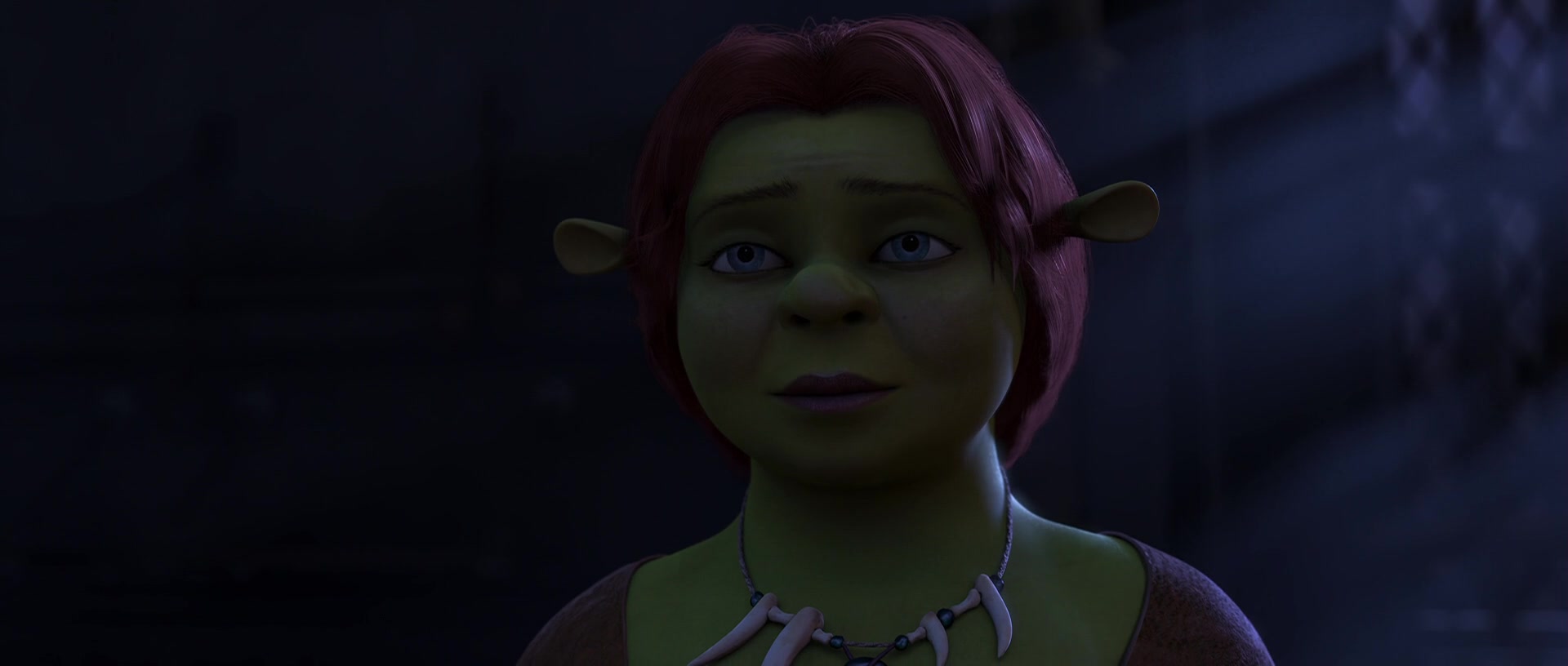 Shrek forever after