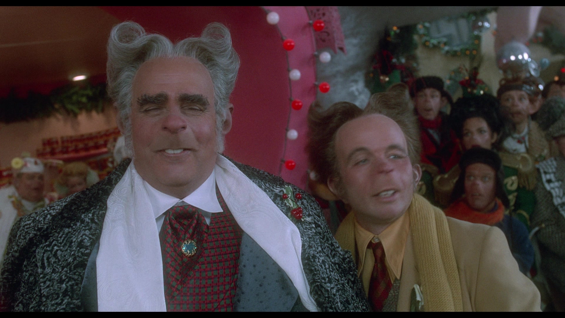 How the Grinch Stole Christmas (2000) Screencap | Fancaps