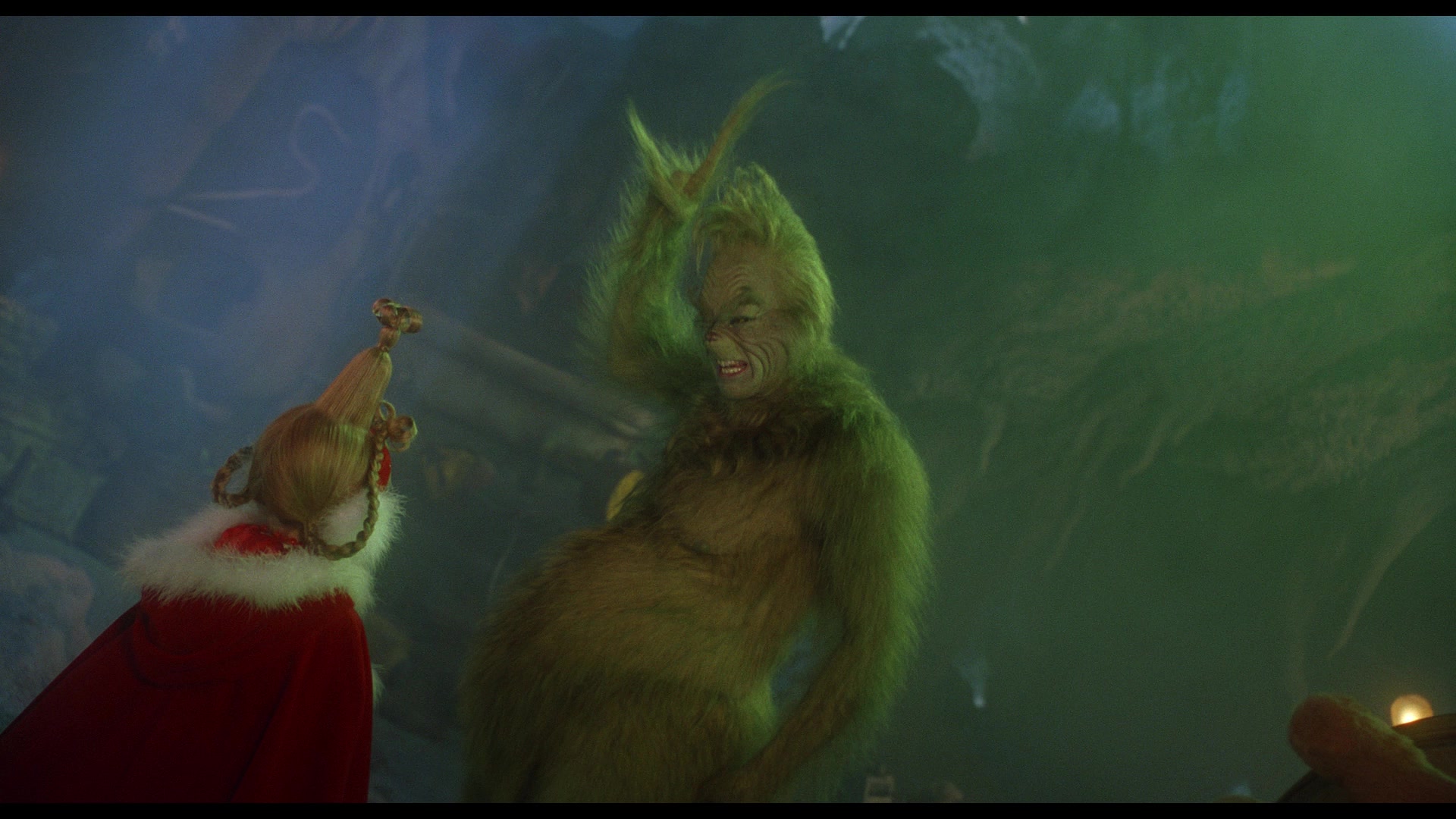 How the Grinch Stole Christmas (2000) Screencap | Fancaps