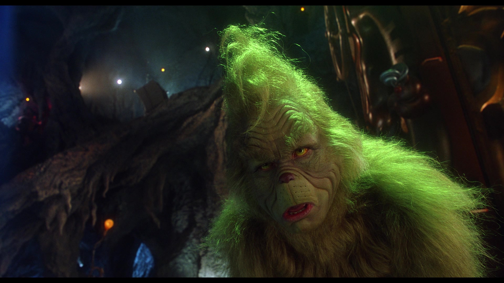 How the Grinch Stole Christmas (2000) Screencap | Fancaps