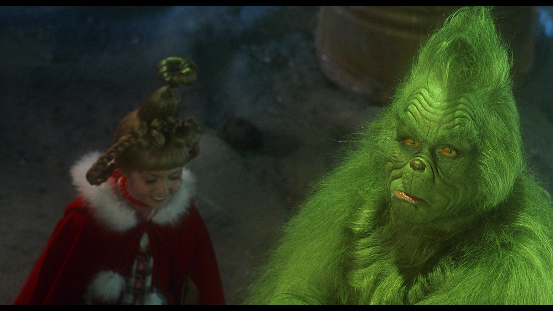 How the Grinch Stole Christmas (2000) Screencap | Fancaps