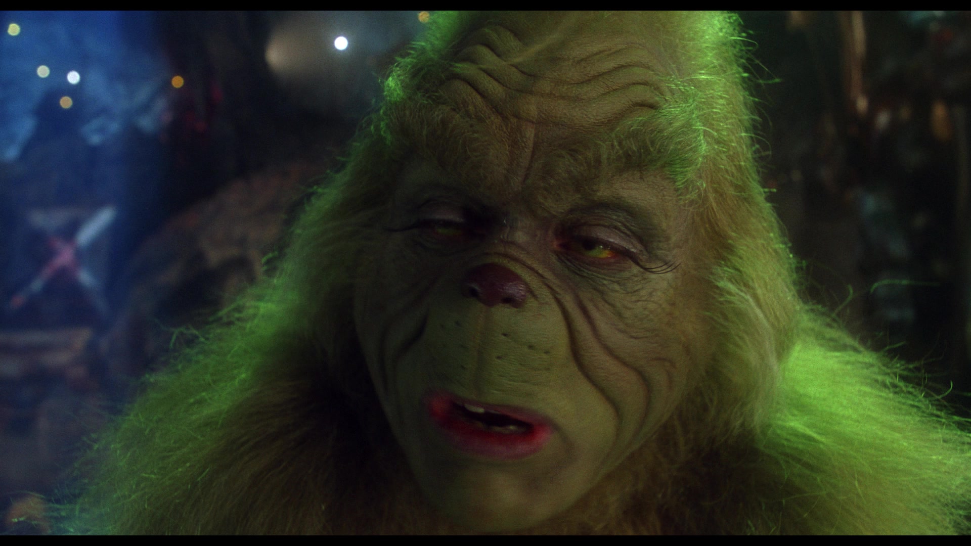 How the Grinch Stole Christmas (2000) Screencap | Fancaps