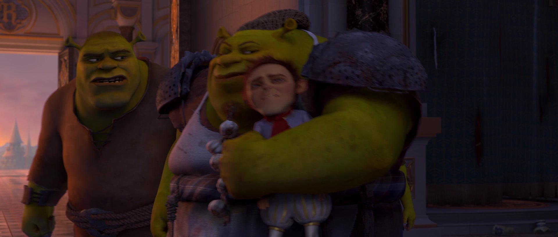 Shrek Forever After Screencap | Fancaps