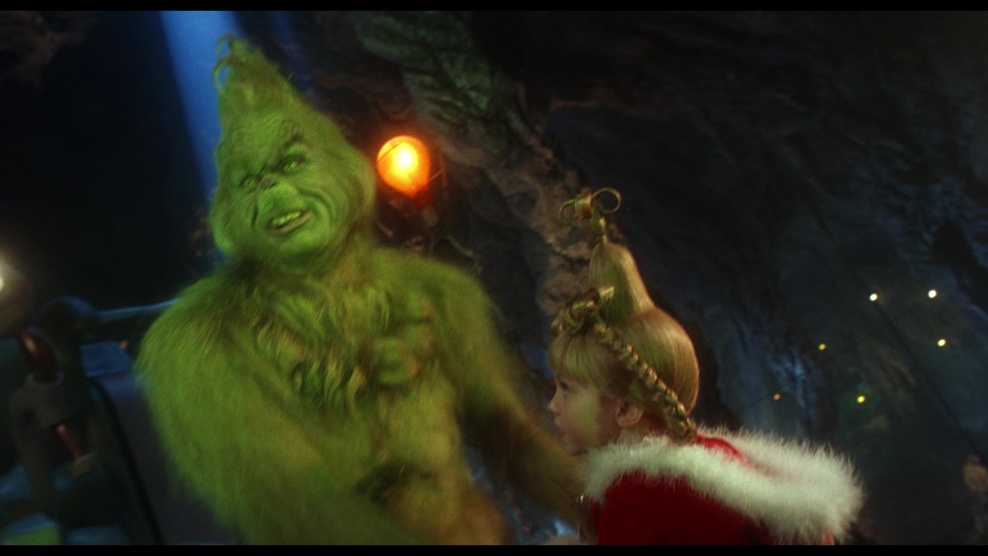 How the Grinch Stole Christmas (2000) Screencap | Fancaps