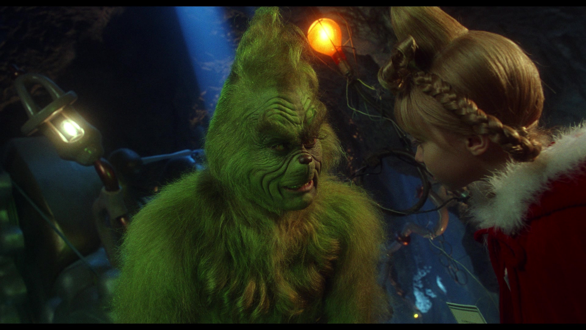 How The Grinch Stole Christmas (2000) Screencap | Fancaps