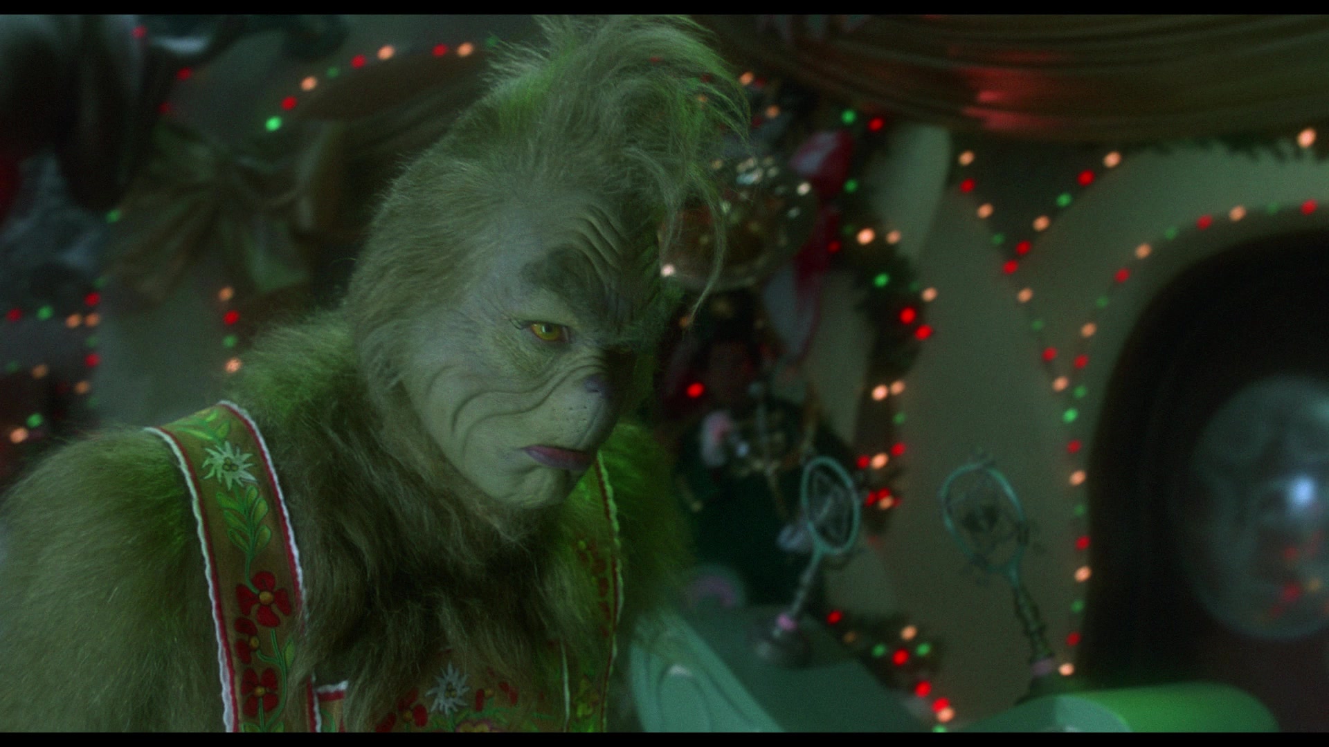 How the Grinch Stole Christmas (2000) Screencap | Fancaps