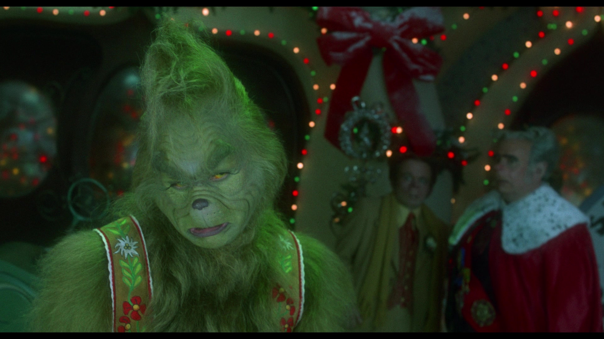 How the Grinch Stole Christmas (2000) Screencap | Fancaps