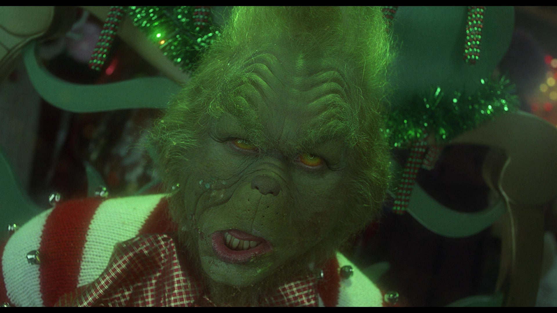 How the Grinch Stole Christmas (2000) Screencap | Fancaps