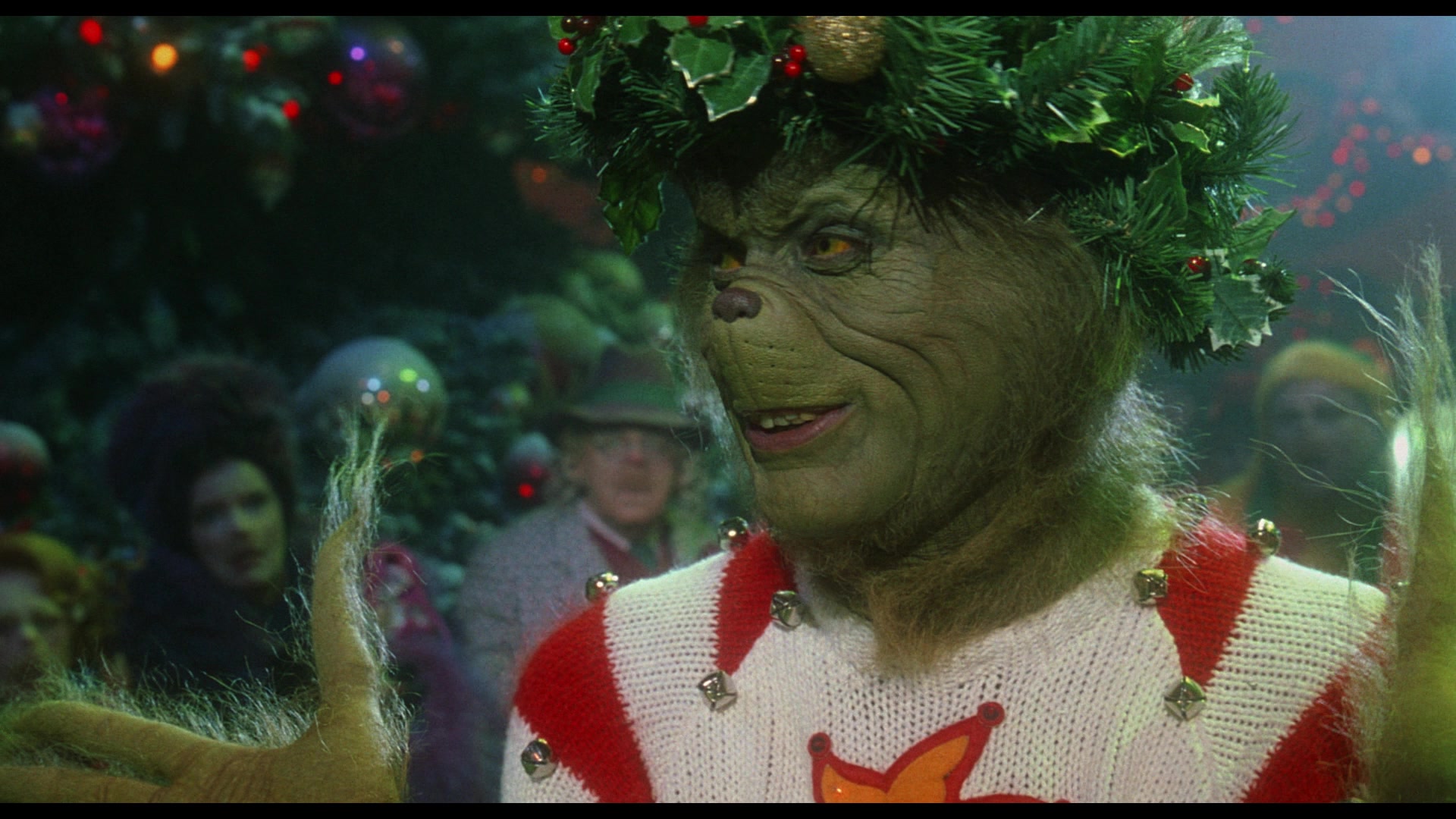 How the Grinch Stole Christmas (2000) Screencap | Fancaps