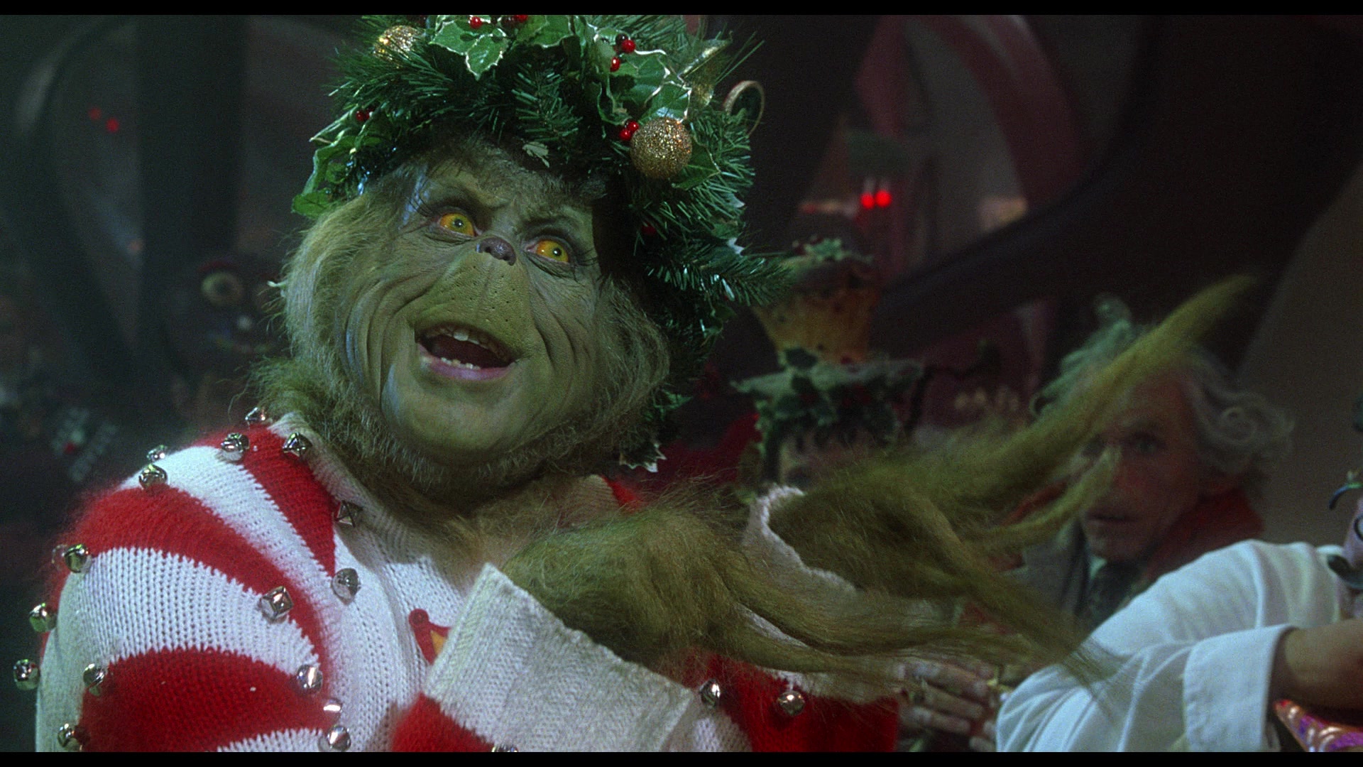 How the Grinch Stole Christmas (2000) Screencap | Fancaps