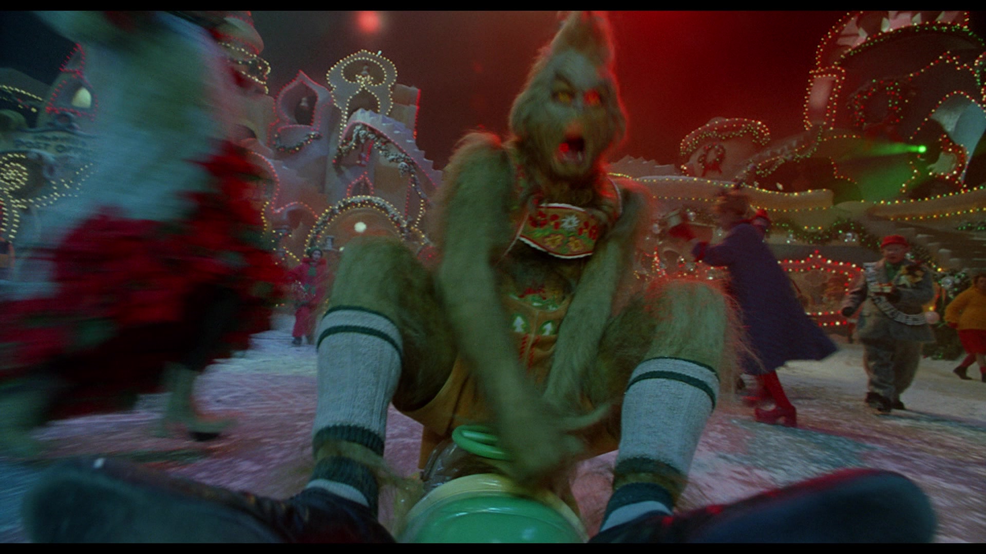 How The Grinch Stole Christmas (2000) Screencap | Fancaps