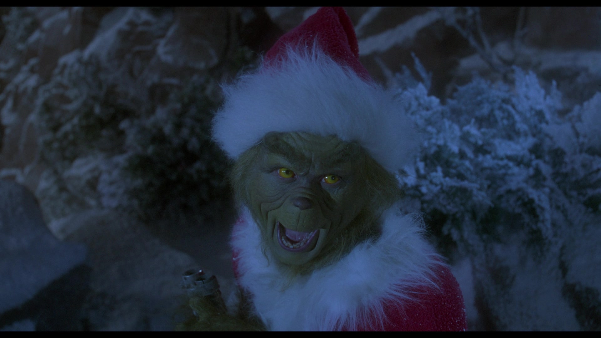 How The Grinch Stole Christmas (2000) Screencap 