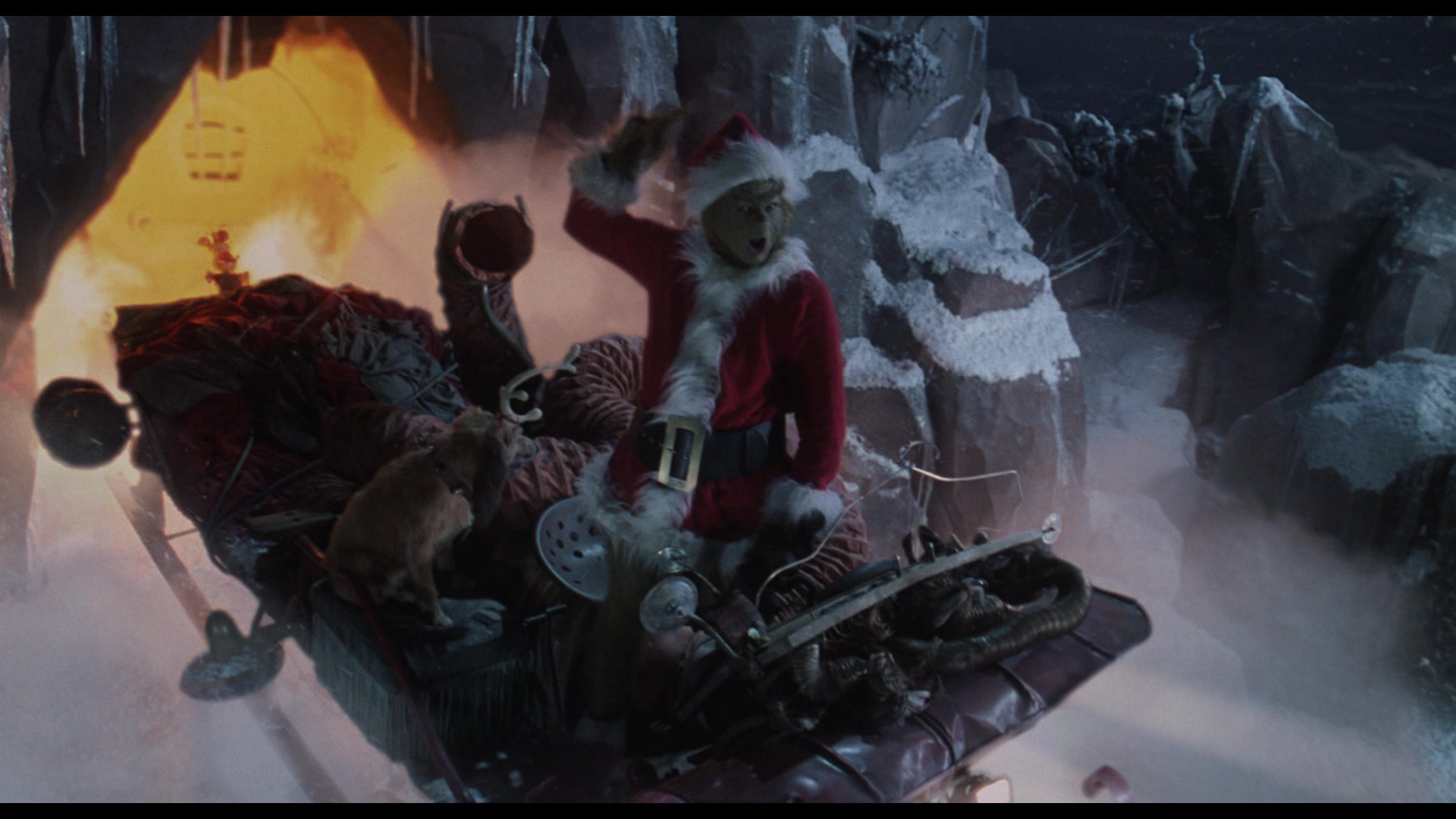 How the Grinch Stole Christmas (2000) Screencap | Fancaps