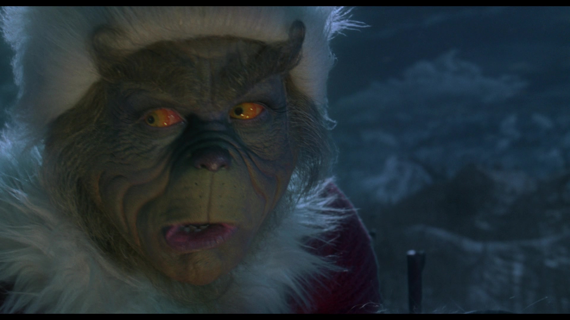 How the Grinch Stole Christmas (2000) Screencap | Fancaps